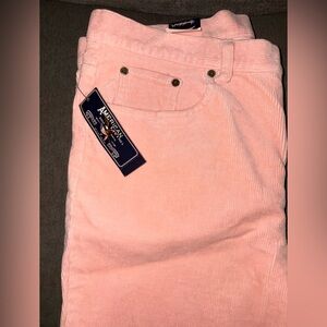 Brand New American Eagle Pink Revere Skinny Jeans – Size 14 – With Tags